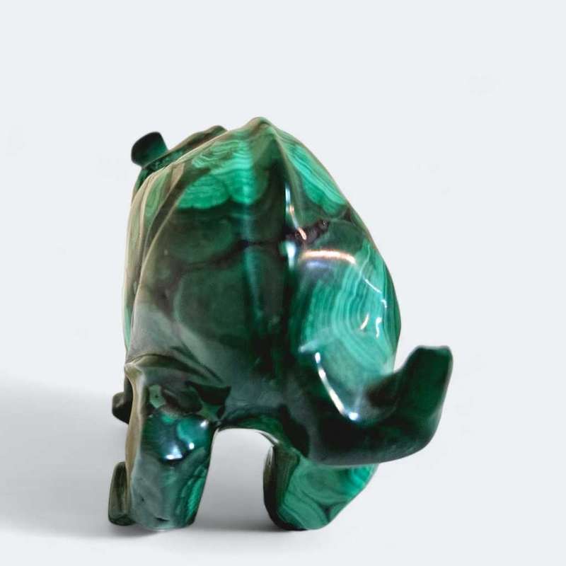 Malachite Rhino