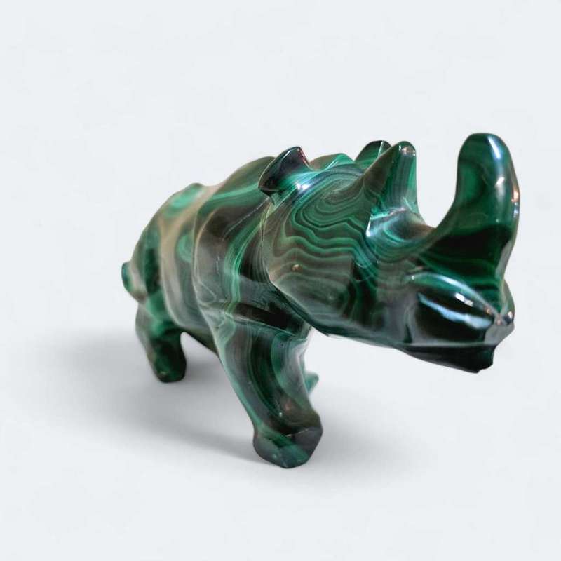 Malachite Rhino