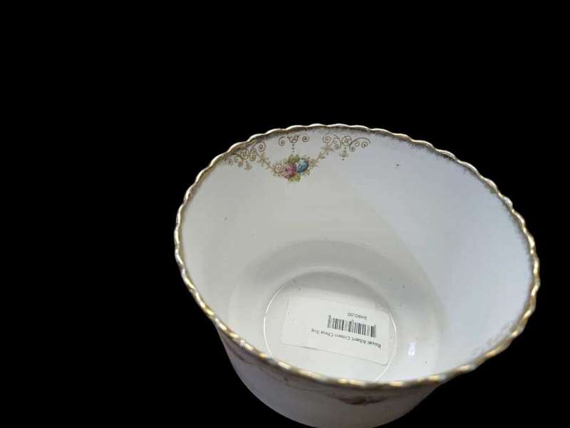 Royal Albert Crown Excella sweet bowl