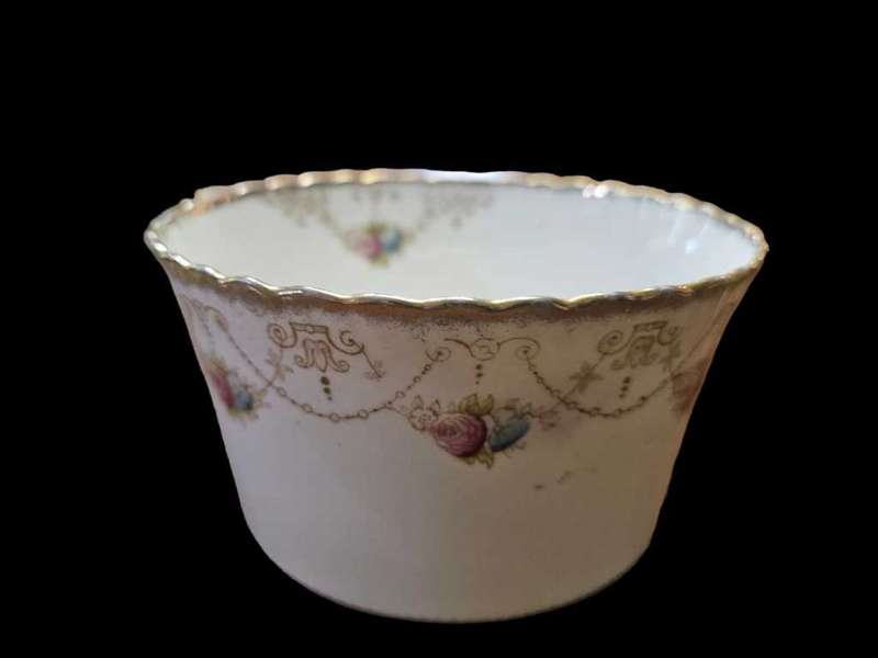 Royal Albert Crown Excella sweet bowl