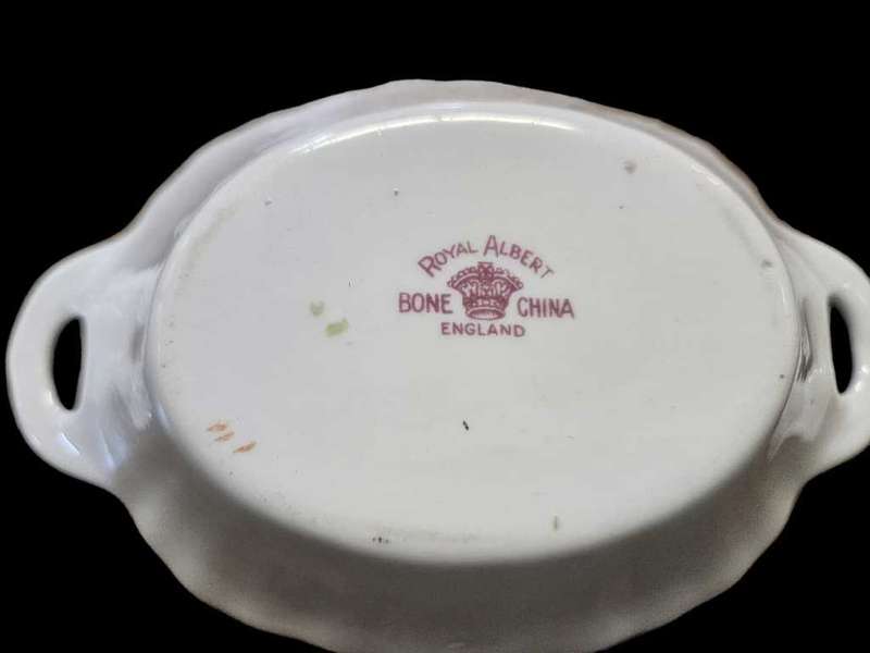 Royal Albert bon bon dish