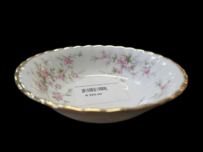 Royal Albert Victoriana Rose Dessert Bowl
