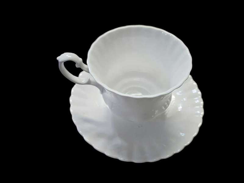 Royal Albert Large Coffee Duo