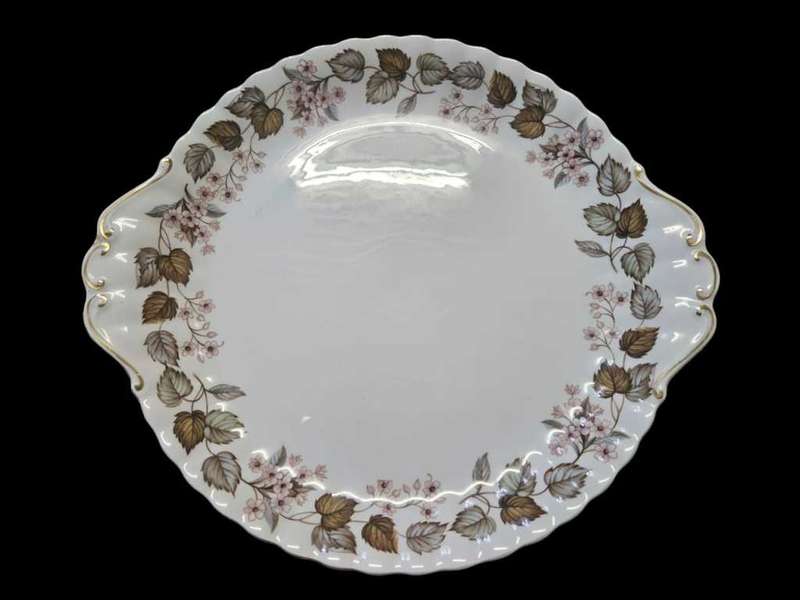Royal Albert Linden Lea Large Cake Plate