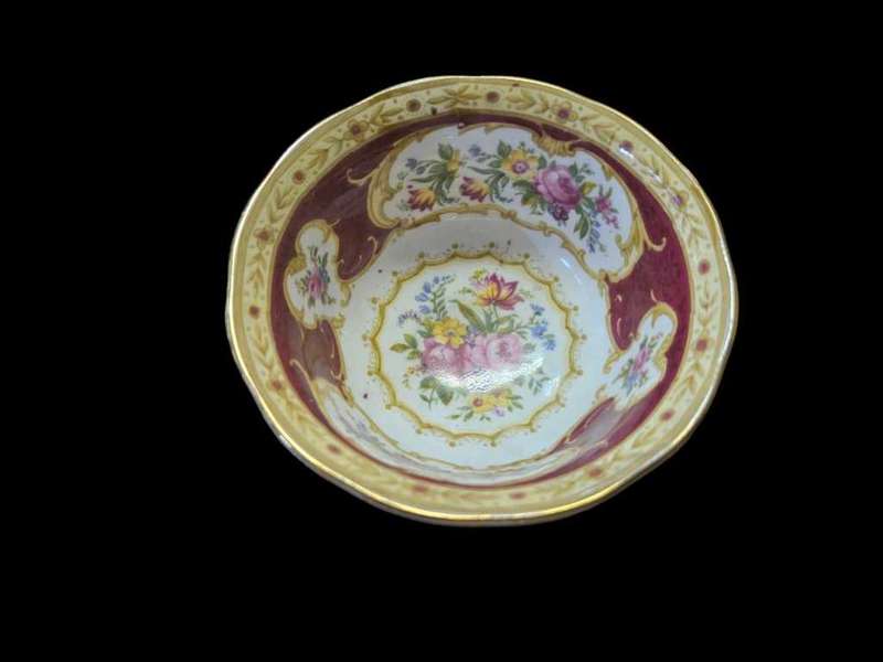 Royal Albert Lady Hamilton Sugar Bowl