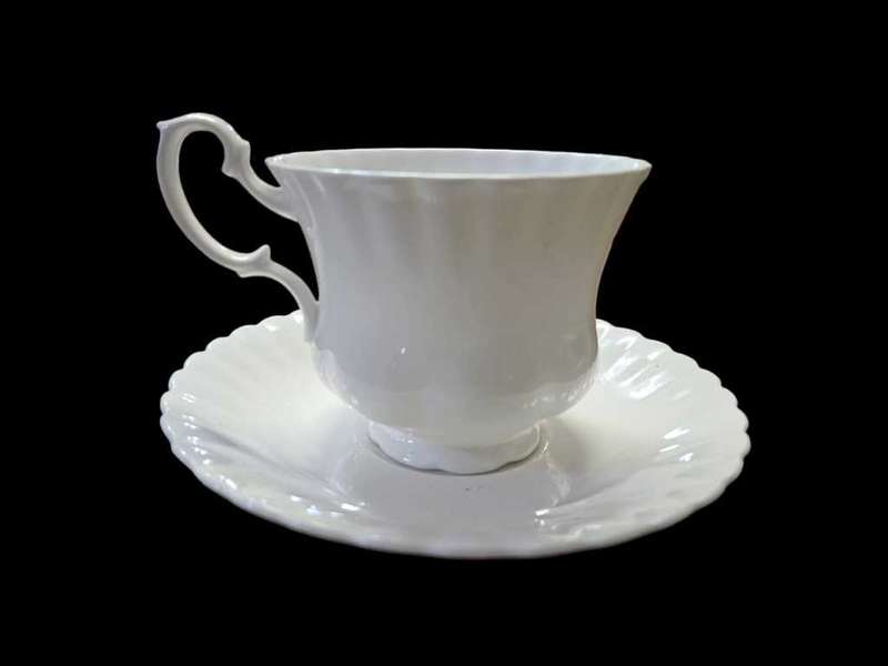 Royal Albert Large Coffee Duo