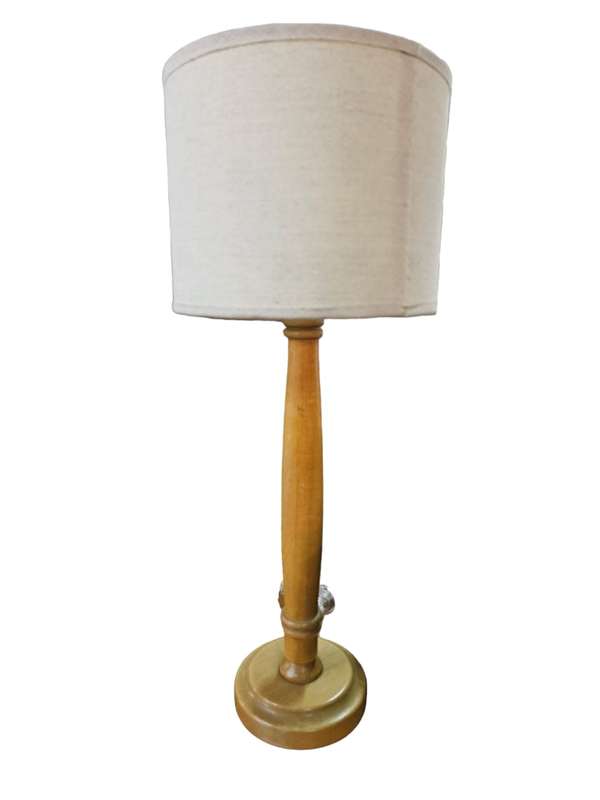 Pine Table Lamp