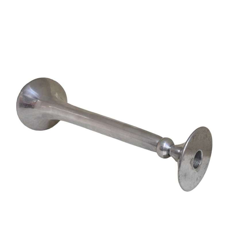 Vintage silver candlestick