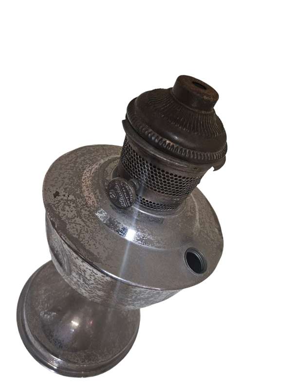 Antique Paraffin Lamp
