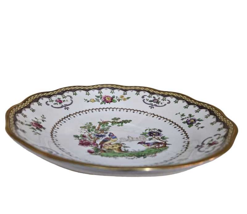 SPODE Copelands Plate