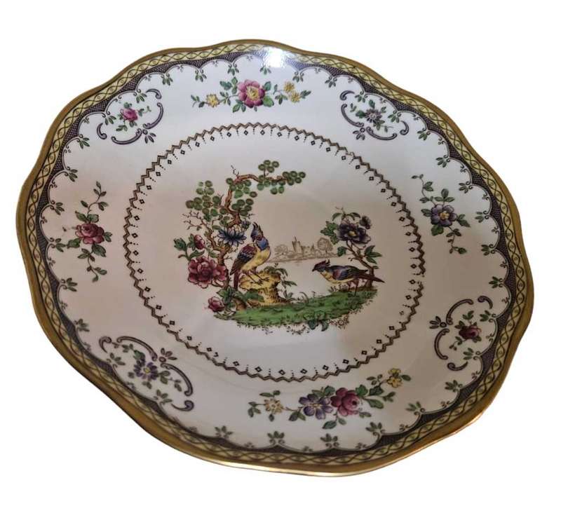 SPODE Copelands Plate