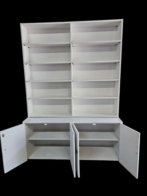 Cabinet Bookshelf