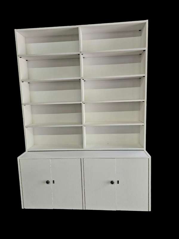 Cabinet Bookshelf