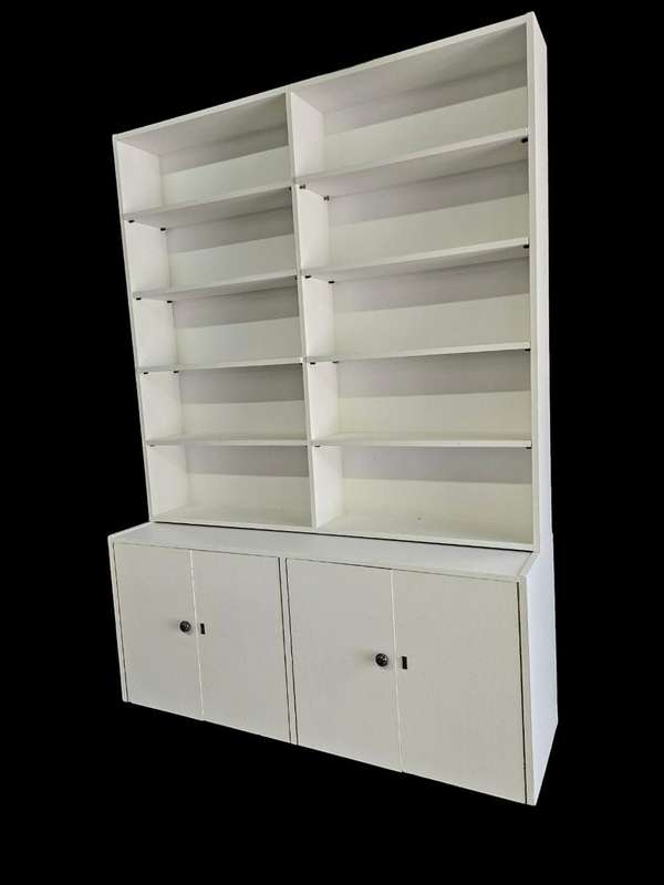 Cabinet Bookshelf