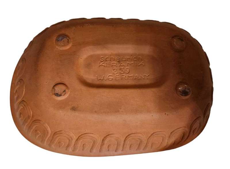 Vintage Schlemmertopf Clay Casserole