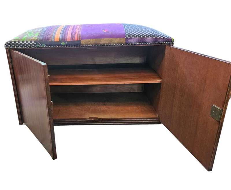 shoe cabinet/bedroom Ottoman