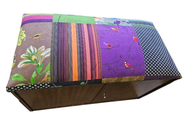 shoe cabinet/bedroom Ottoman