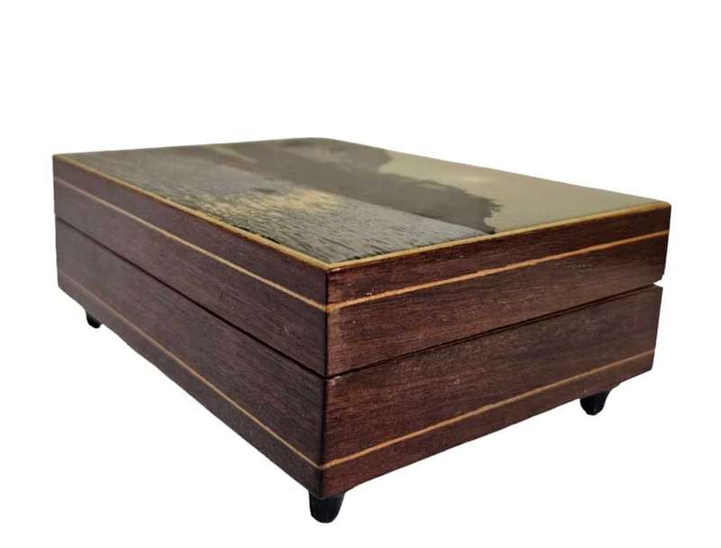 Vintage Jewelry Box