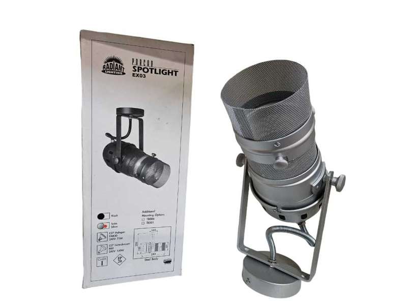 Brand new Radiant Spotlight 2 available