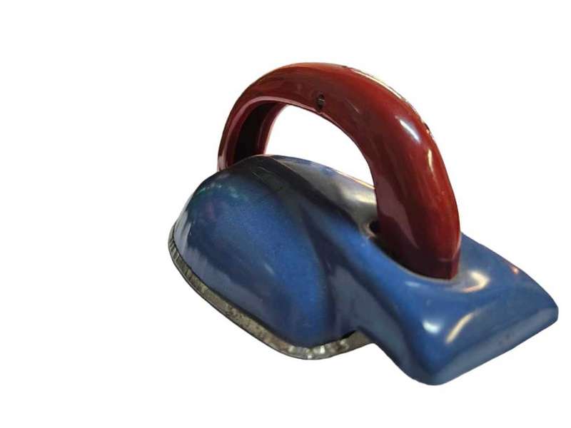 1940s Vintage Children`s Miniature Clotheing Iron