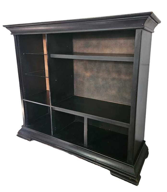 Cori-craft Entertainment Wall Unit/Bookshelf Tv Space 99x59cm ample storage