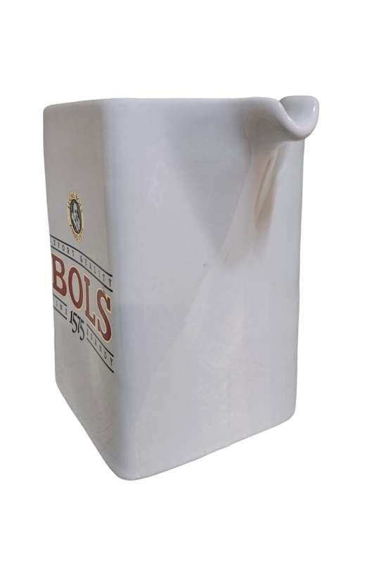 Bols Brandy water  pitcher Vitreous