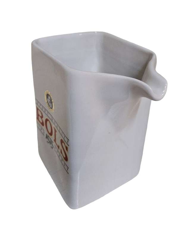 Bols Brandy water  pitcher Vitreous