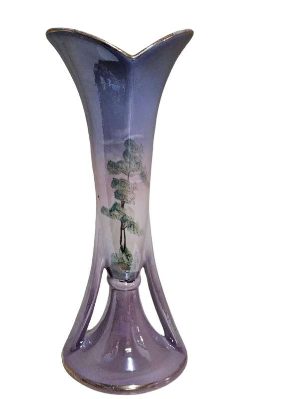Vintage Sesto Fiamma Vase from Italy