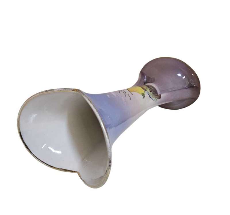 Vintage Sesto Fiamma Vase from Italy