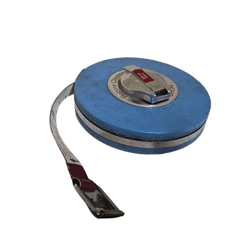 RABONE CHESTERMAN Fibron Measuring Tape - Made in England