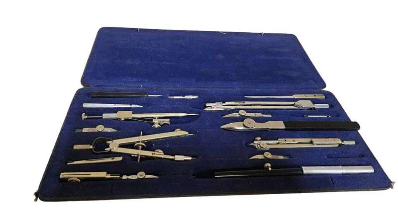 Copernicus VII drafting set