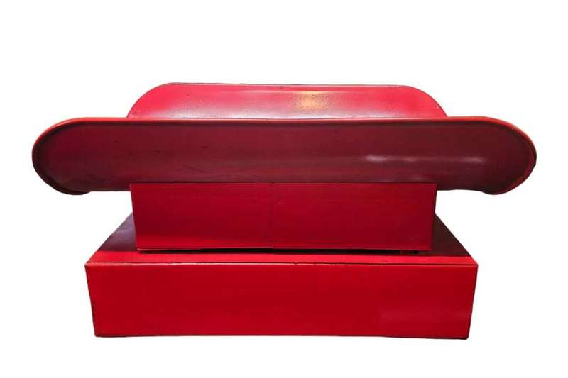 Antique Fairbanks Baby Scale