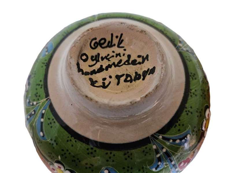 Turkish Ceramics Hand Painted Ceramic Bowls