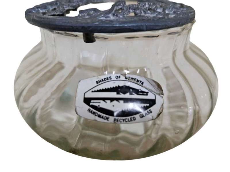 Ngwenya Glass Potpourri Bowl