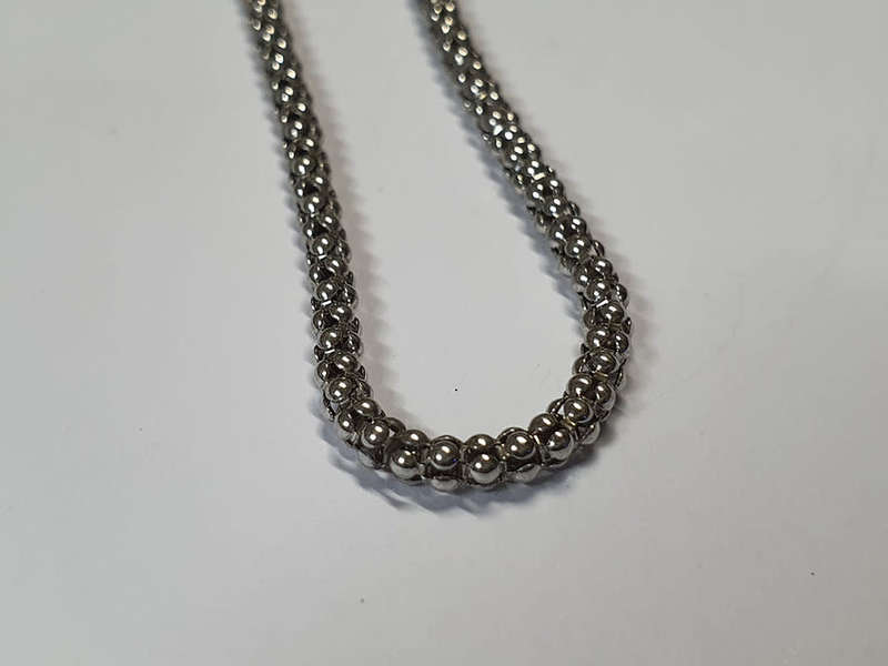 Sterling Silver Necklace