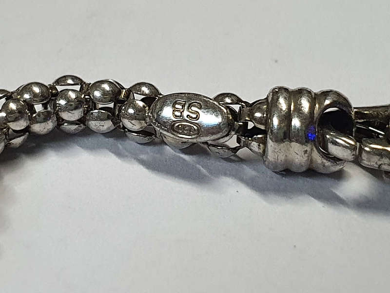 Sterling Silver Necklace