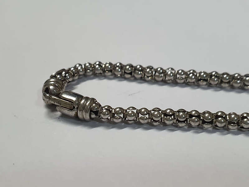 Sterling Silver Necklace
