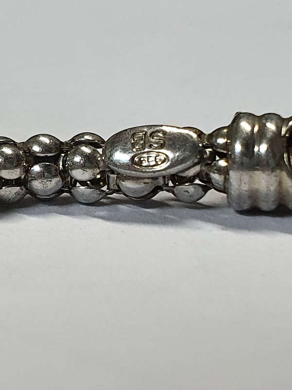 Sterling Silver Necklace