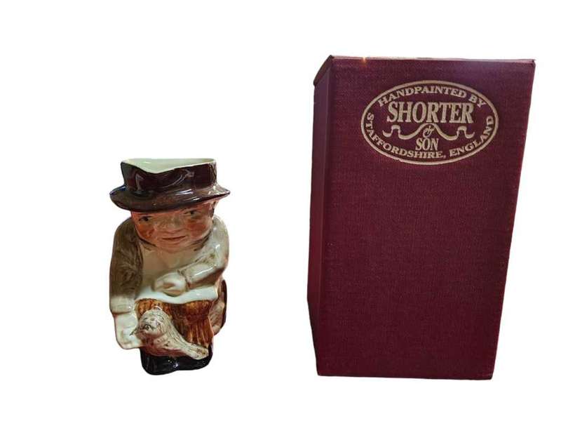 Shorter & Sons Character  Staffordshire, England.