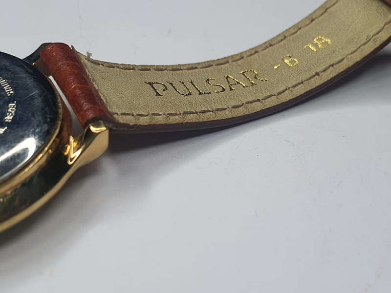 Pulsar 1990`s Mens Watch
