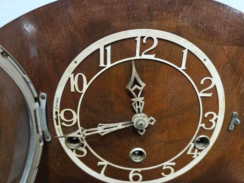 Enfield Mantle Clock
