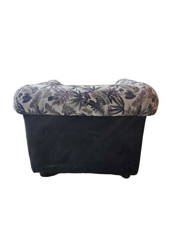 Grey Occasional chair