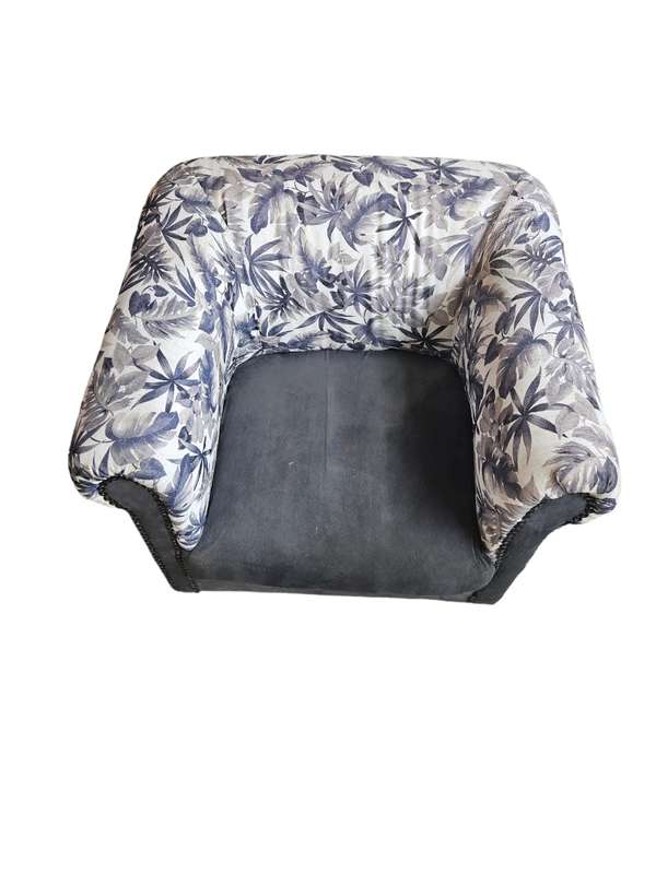 Grey Occasional chair