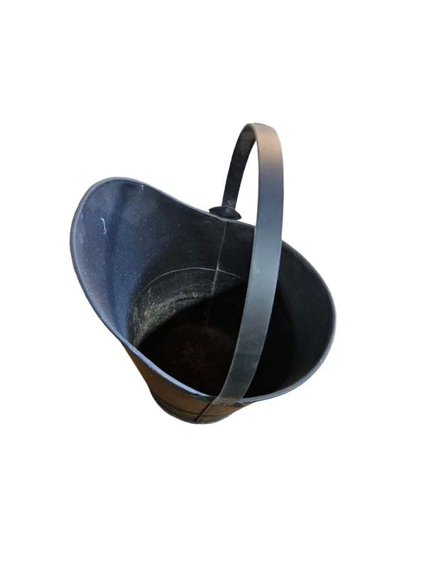 Metal Cole Scuttle