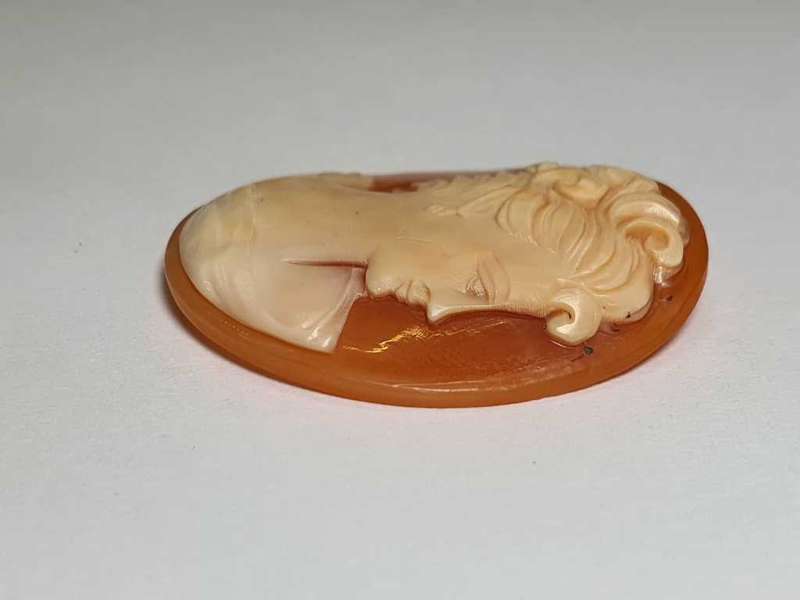 Vintage Cameo