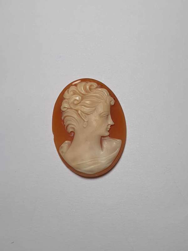 Vintage Cameo