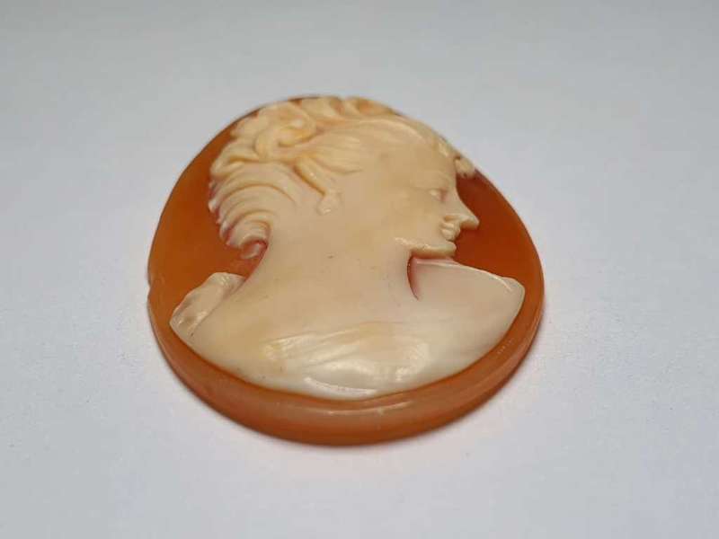 Vintage Cameo