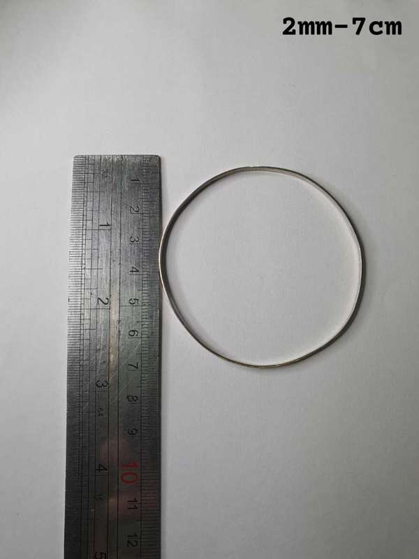 Sterling Silver bangle