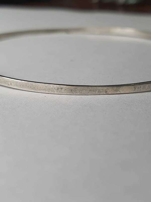 Sterling Silver bangle