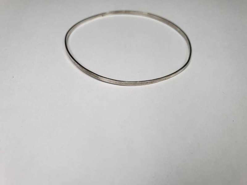 Sterling Silver bangle